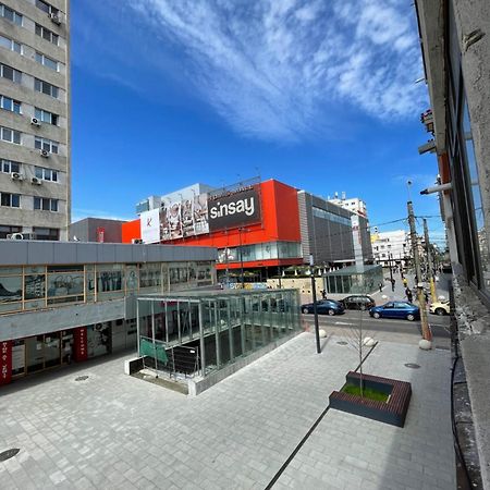 Apartament Tomis Constança Exterior foto
